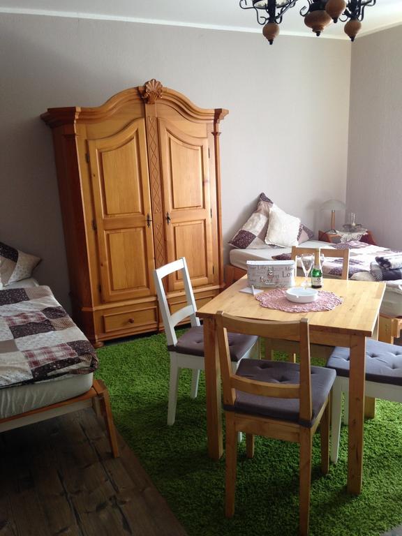 Haus Silbertal Hotel Much Room photo