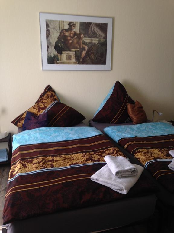Haus Silbertal Hotel Much Room photo