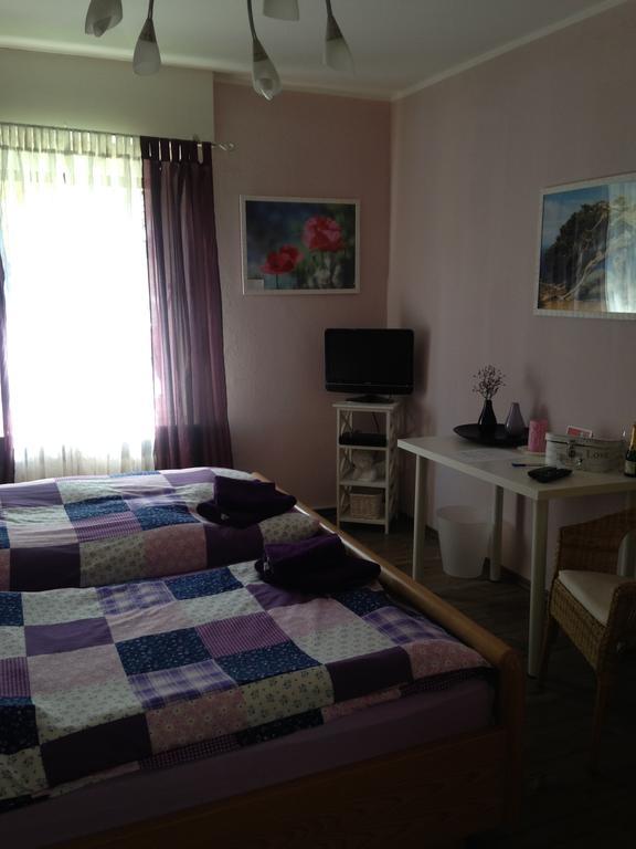 Haus Silbertal Hotel Much Room photo